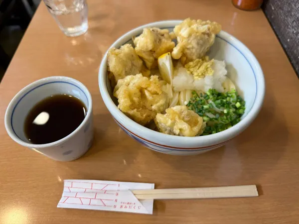 Handmade noodles Fugetsu 사진 3