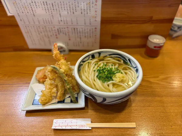Handmade noodles Fugetsu 사진 4