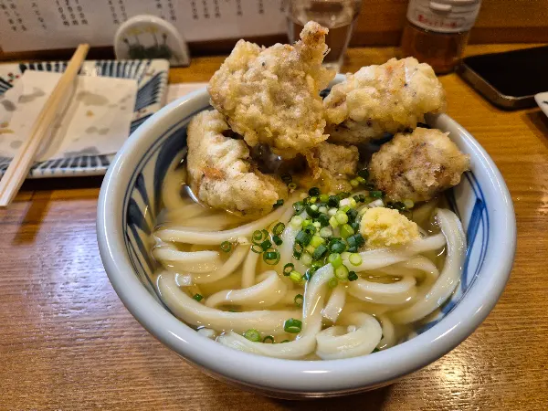Handmade noodles Fugetsu 사진 5