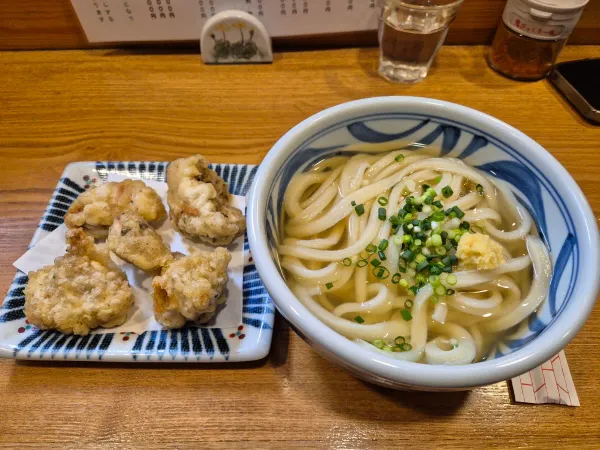 手打うどん 風月の写真5