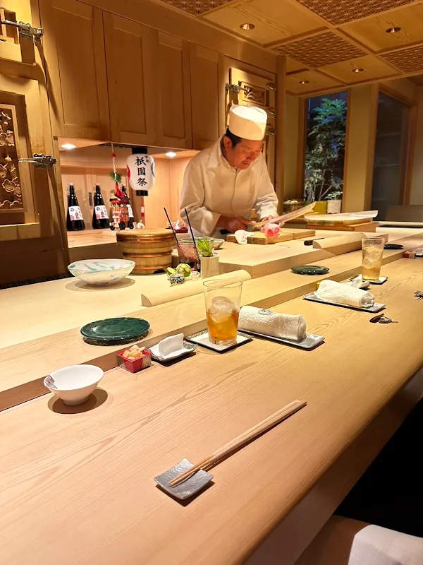 Gion Sushi Tadayasu 사진 3