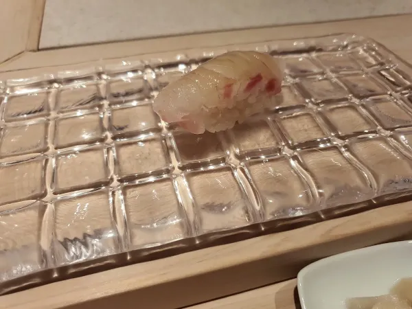 祇園 鮨 忠保の写真5