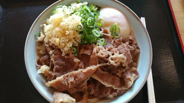 手打ちうどん 清水屋の写真4