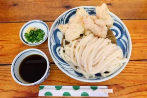 手打うどん 麦蔵