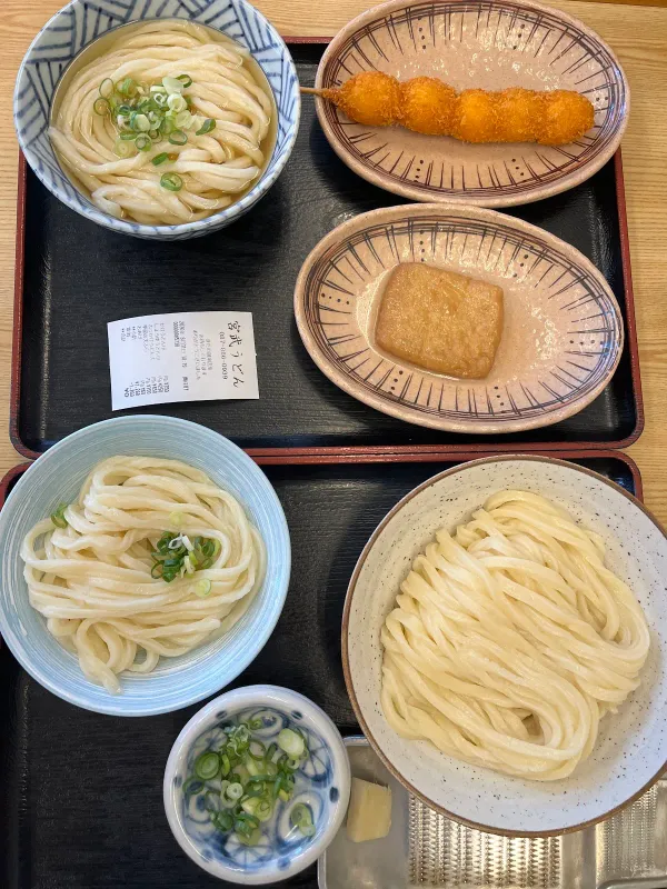 Handmade Miyatake Udon 사진 4