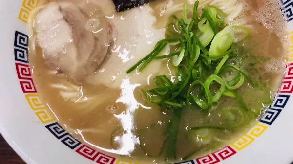 마루보시 라멘 사진 2