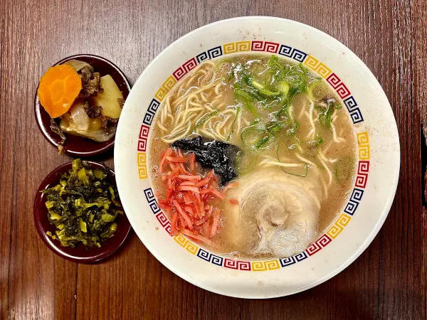 마루보시 라멘 사진 4