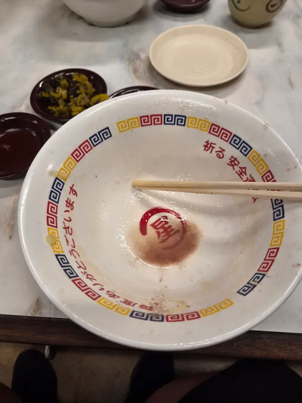마루보시 라멘 사진 5