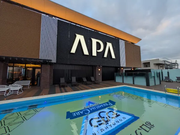 APA HOTEL＆RESORT OSAKA NAMBA EKIMAE TOWER 사진 4