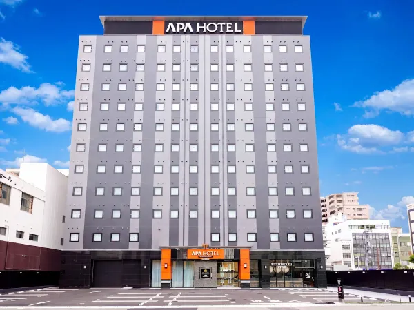 APA HOTEL＆RESORT OSAKA NAMBA EKIMAE TOWER 사진 5