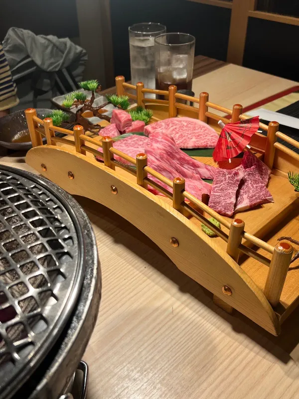 야키니쿠 하나후사 본점 사진 5