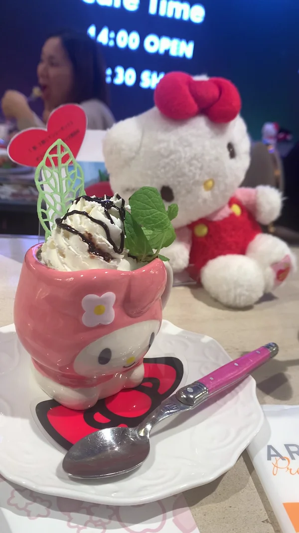 Hello Kitty Show Box 사진 3