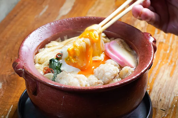 타치노미와 우동 미노리
