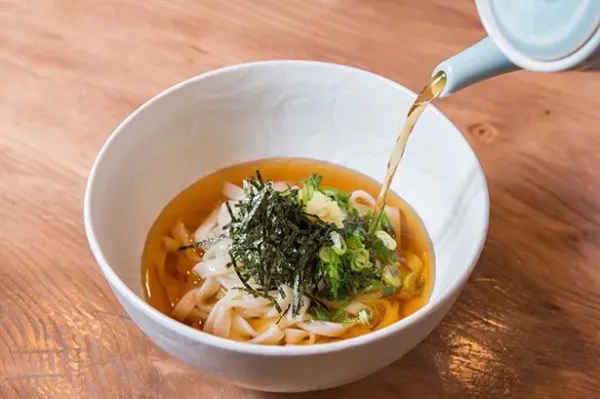 타치노미와 우동 미노리 사진 3