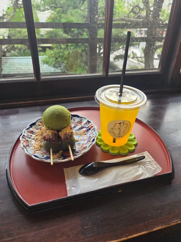 どうごゆけむりかふぇの写真5
