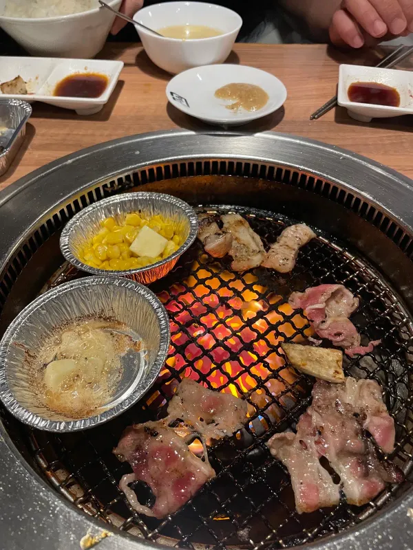 규카쿠 후쿠오카 캐널시티 하카타마에점 사진 3