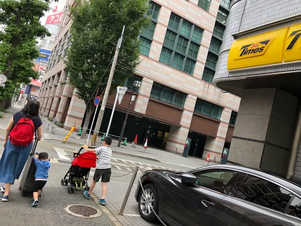 타임즈렌터카 하카타역 하카타구치점 사진 4