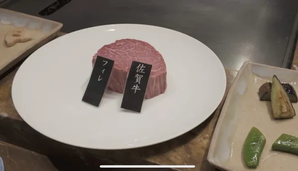 ホテル日航福岡 鉄板焼「銀杏」 사진 5