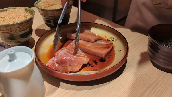 Tsukiji Yaki Uo Ishikawa 사진 3
