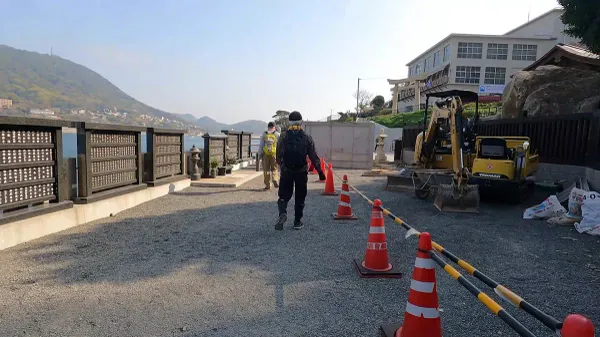 메카리 신사 사진 3