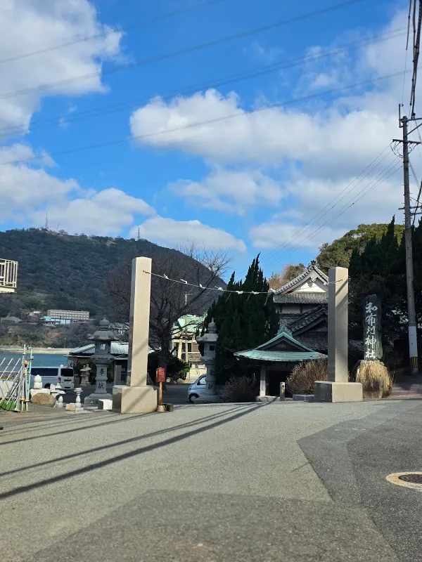 和布刈神社(めかり神社)の写真4