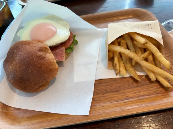 THE CITY BAKERY BAR & BURGER RUBIN 사진 4