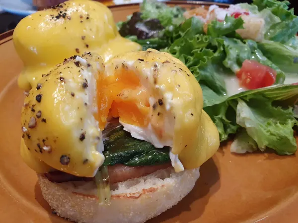 THE CITY BAKERY BAR & BURGER RUBIN 사진 5