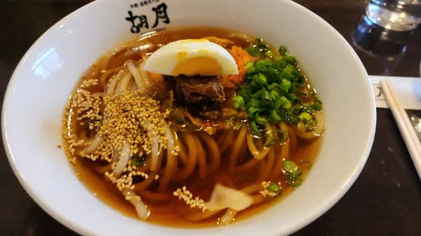 胡月冷麺の写真3