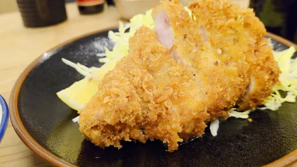 돈카츠 야마모토 로스 사진 2