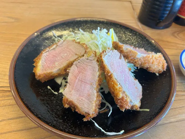 돈카츠 야마모토 로스 사진 4