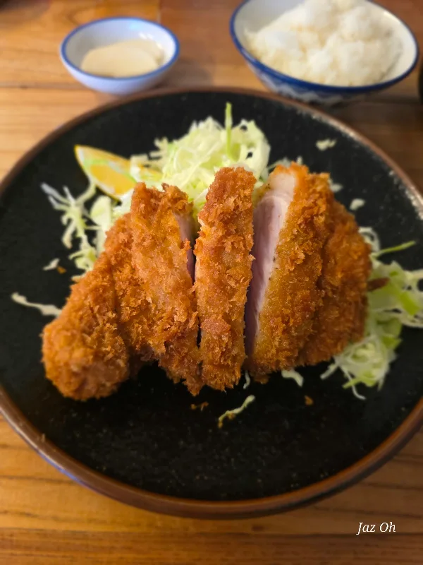 돈카츠 야마모토 로스 사진 5