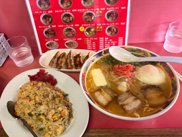 ラーメン天国