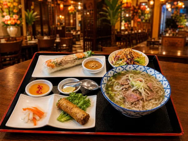 Hoa Sen Restaurant 사진 2