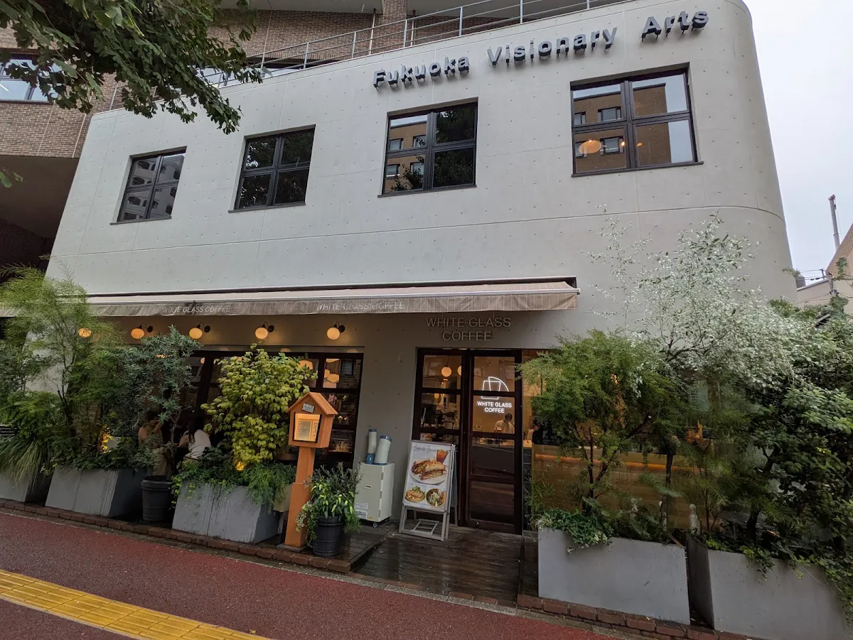 화이트글래스커피 후쿠오카점 대표 사진