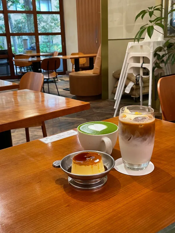 ホワイトグラスコーヒー 福岡店