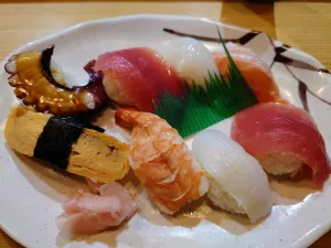 北すし