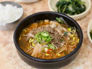 Najin Gukbap