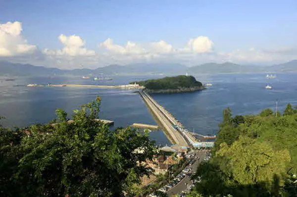오동도