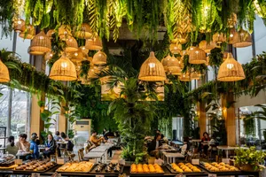 Dalbit Sae Bakery & Cafe