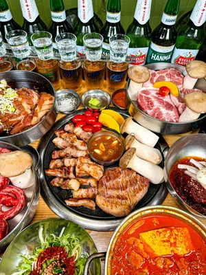 Sinchon Gogichanggo