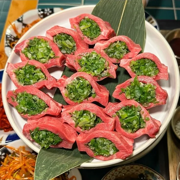 짝귀 한우 마곡발산점
