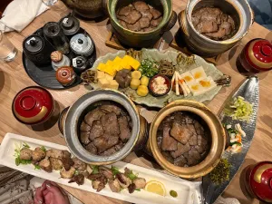 由布まぶし「心」金鱗湖本店