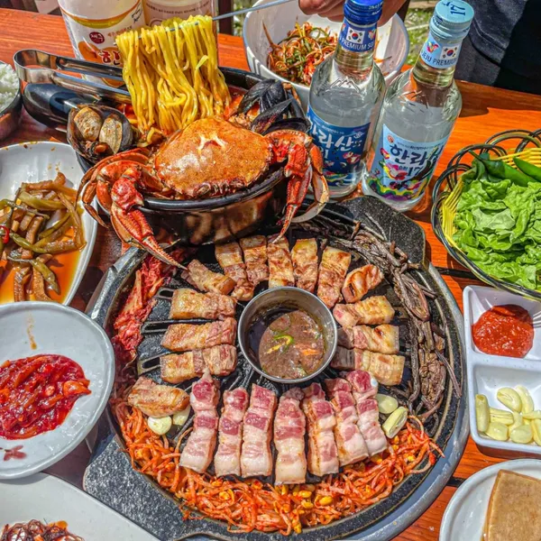 해성도뚜리 애월흑돼지