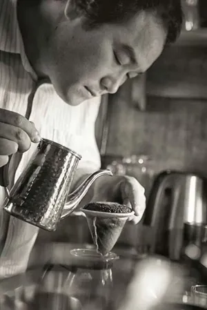 Punglim Dabang Coffee Roasters Songdang