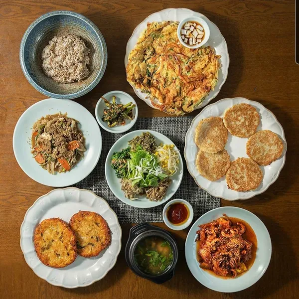 선동 보리밥