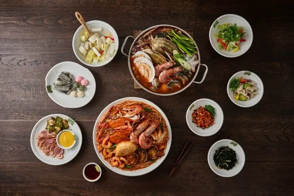 마파람해물찜해물탕 구서본점