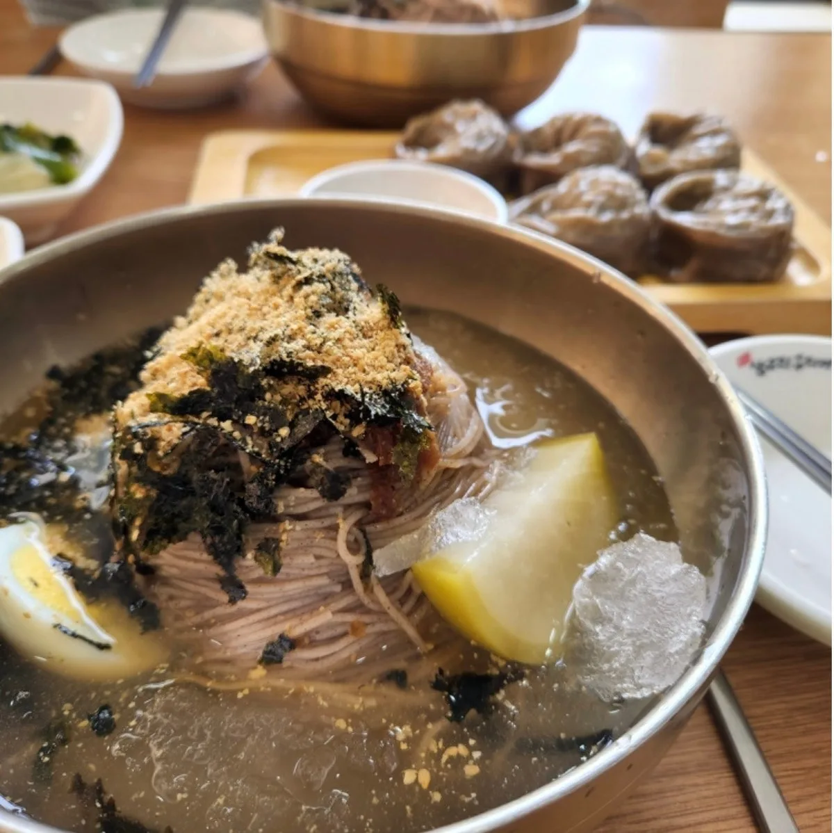삼교리동치미막국수 동해점