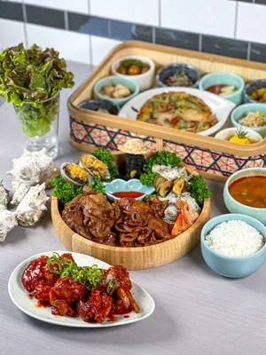 Woljeongni Galbibap