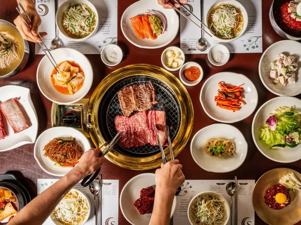 신라갈비 수원본점
