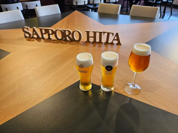 삿포로맥주 큐슈 히타 공장 사진 4